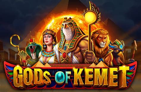 Gods of Kemet 3